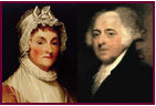 John & Abigail Adams