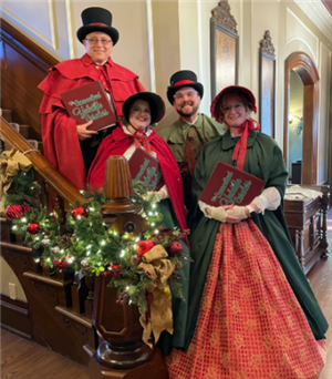 CT Yuletide Carolers