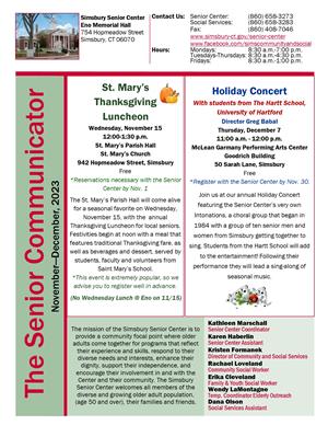 newsletter