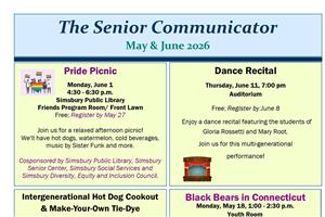 Senior Communicator Newsletter - May/June 2026