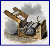 cotton gin