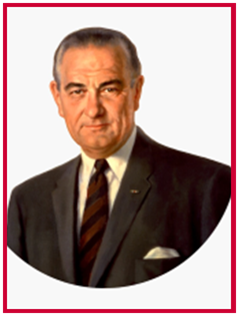 LB Johnson