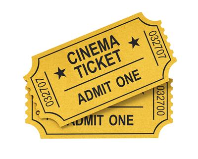 movie tix