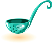 ladle
